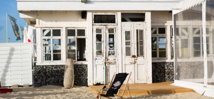 Main image for gallery Beach-Hochzeit