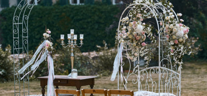 Main image for gallery Hochzeiten 2020