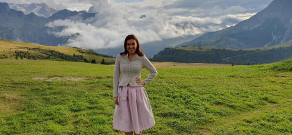 Main image for gallery Hochzeit in den Bergen