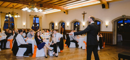 Main image for gallery Hochzeit-Zauber-Programm