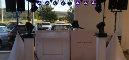 Main image for gallery Aufbaumöglichket