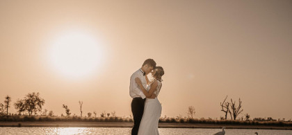 Main image for gallery Maria & Brayan