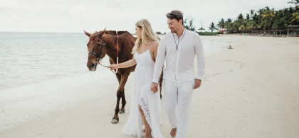 Main image for gallery Denise und Eugen