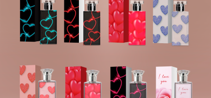 Main image for gallery personalisiertes Parfum