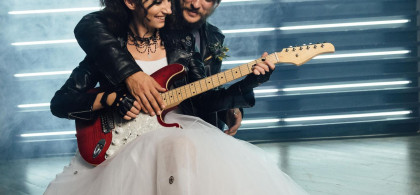 Main image for gallery Musikerhochzeit