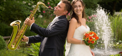 Main image for gallery Hochzeit