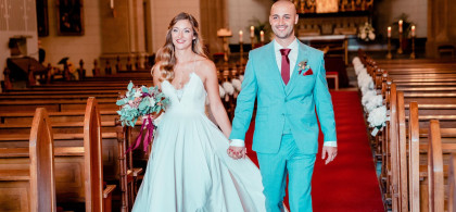 Main image for gallery Hochzeiten