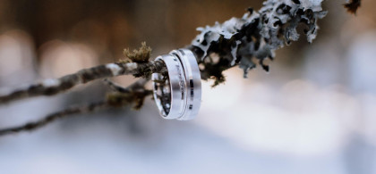 Main image for gallery Winterhochzeit 