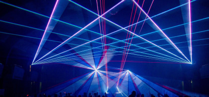 Main image for gallery Beamshow