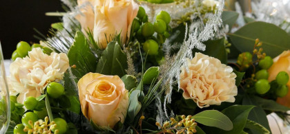 Main image for gallery Tischschmuck