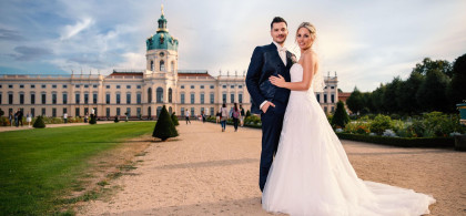 Main image for gallery Fotoshooting im Schlossgarten Charlottenburg