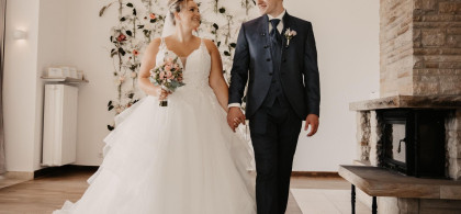 Main image for gallery Sandra & Patrick