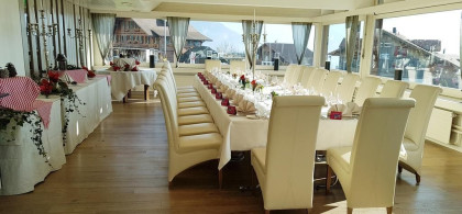 Main image for gallery Unser Panoramarestaurant
