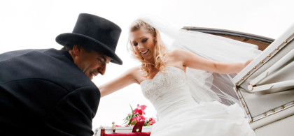 Main image for gallery Impressionen Hochzeit im Müggenkrug