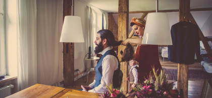 Main image for gallery Bräutigam