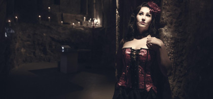 Main image for gallery Gothic-Hochzeit