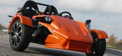 Main image for gallery Elektro-Trike ETR