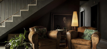 Main image for gallery GĂ€stehaus Foyer