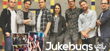 Main image for gallery Jukebugs