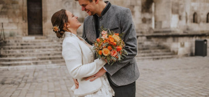 Main image for gallery Martina & Alexander - Regensburg