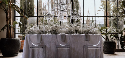 Main image for gallery Elegante Hochzeit