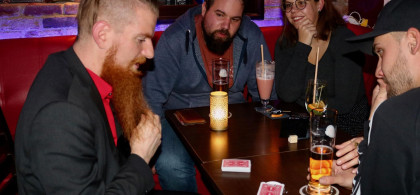 Main image for gallery Table Hopping