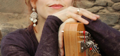 Main image for gallery Harfe