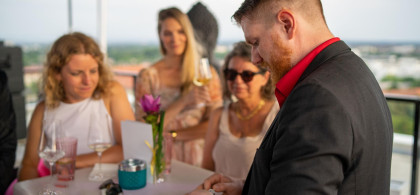 Main image for gallery Hochzeitsshows