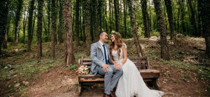 Main image for gallery Hochzeit