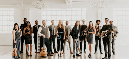 Main image for gallery Moon Dancers Band