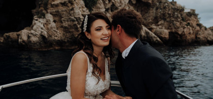 Main image for gallery Wedding in Taormina