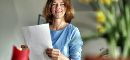 Main image for gallery Freie Trauung mit Traurednerin Heike