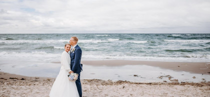 Main image for gallery Hochzeit an der Ostsee
