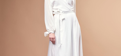 Main image for gallery Satin Kimono Johanna