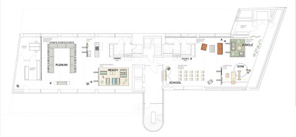 Main image for gallery Grundriss