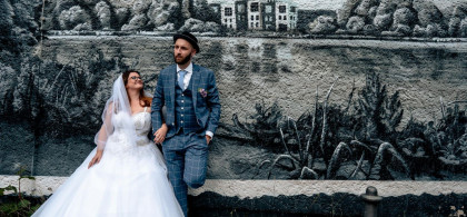 Main image for gallery Alina & Yves