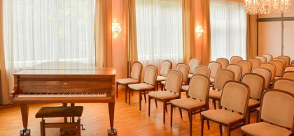 Main image for gallery Wilhelm Maybach Saal