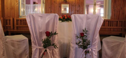 Main image for gallery Die Trauung