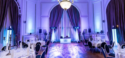 Main image for gallery Event Setup