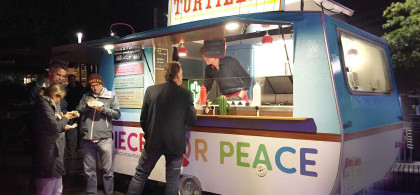 Main image for gallery P4P Catering - Just Good Street Food