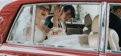 Main image for gallery Sebastian und Sarah