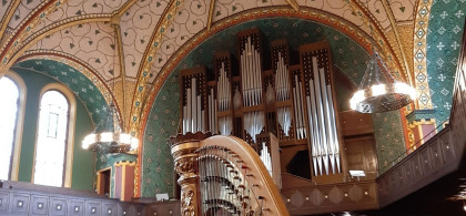 Main image for gallery Kirche musik