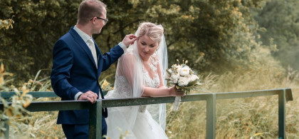 Main image for gallery Brautpaar-Shooting