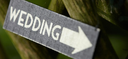 Main image for gallery Gemeinsam mit euch zur Traumhochzeit