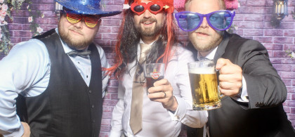 Main image for gallery DJ Sunny Fotobox