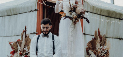 Main image for gallery Boho Wedding