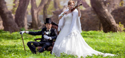 Main image for gallery Ja, das könntet ihr sein.