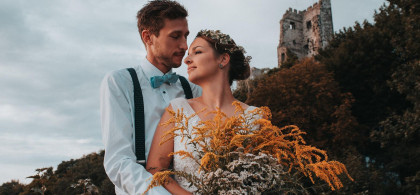 Main image for gallery Lena und Marcel