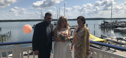 Main image for gallery Hochzeit Bad Saarow