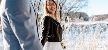 Main image for gallery Winterhochzeit in Nürnberg